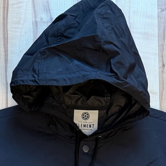 Men's Nylon Coach Jacket - Picture 3 of 8